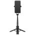 WiWU Wi-SE014 Magnetic Selfie Stick Wireless Bluetooth Selfie Stick with Tripod Portable Stick with Remote Control - Black WiWU Wi-SE014 Magnetic Selfie Stick Wireless Bluetooth Selfie Stick with Tripod Portable Stick with Remote Control - Black